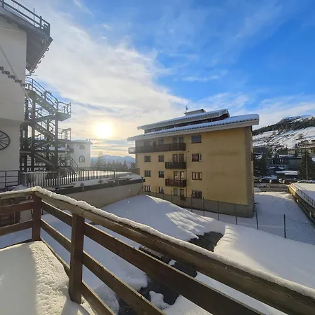 Hostdomus - Fraiteve Sestriere