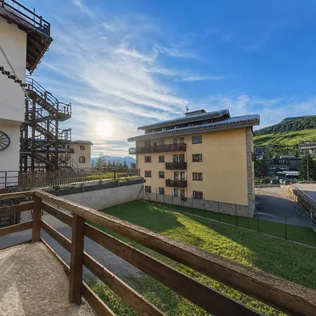 Hostdomus - Fraiteve Apartamento Sestriere